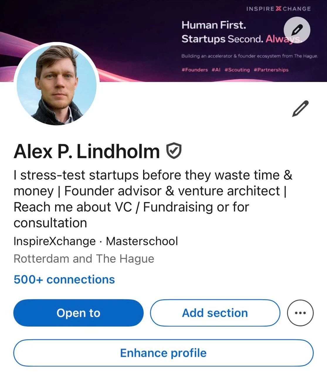 LinkedIn analytics