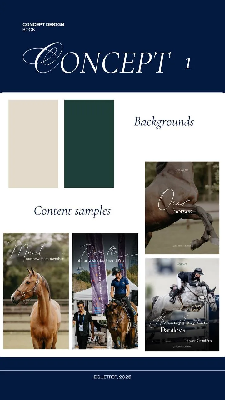 Concept 1 samples